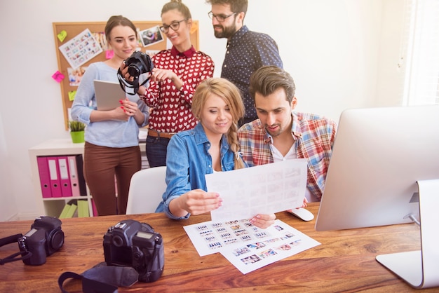 Marketing workshop facilitation