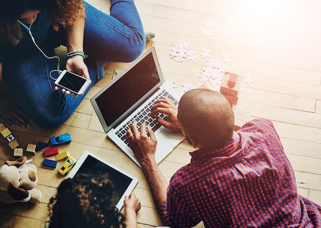 Strategic marketing services